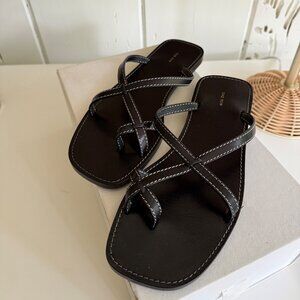 The Row Sandals- brand new, never worn